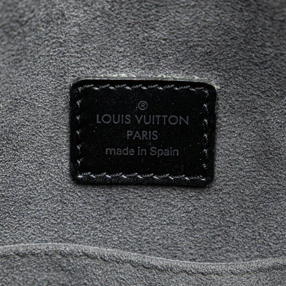 LOUIS VUITTON Epi Voltaire Shoulder Bag - Picture 6 of 10